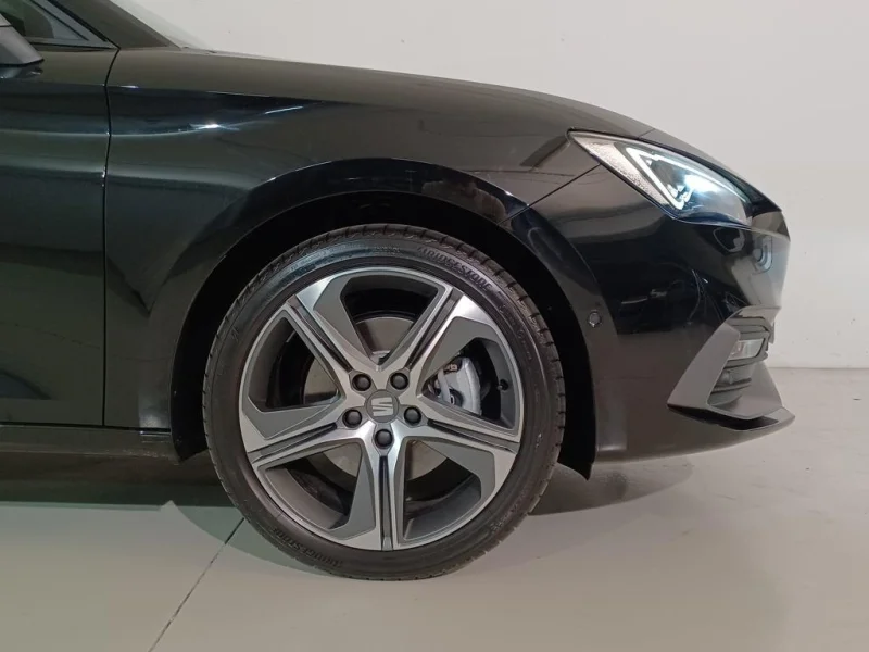 Imagen de SEAT León
