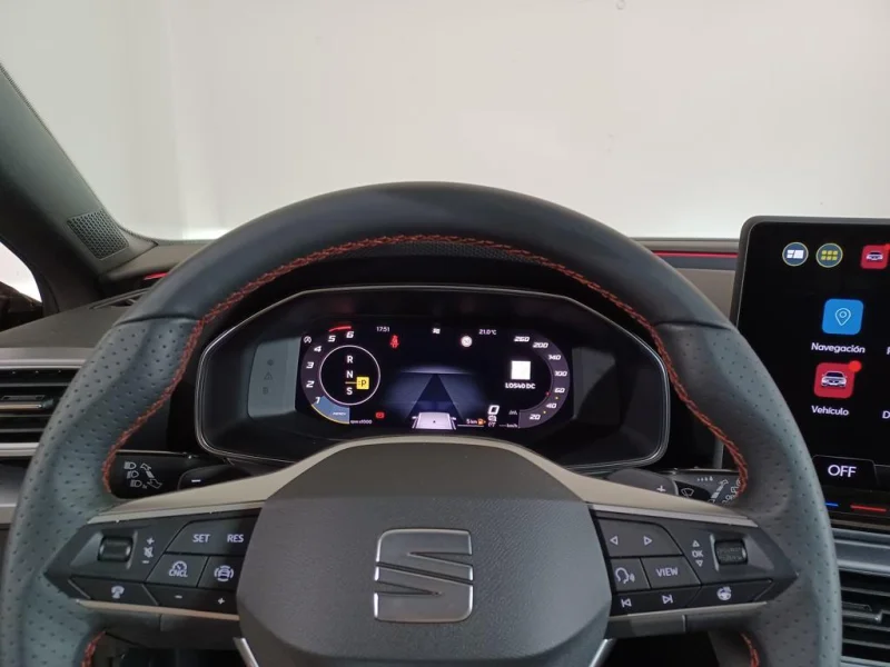 Imagen de SEAT León