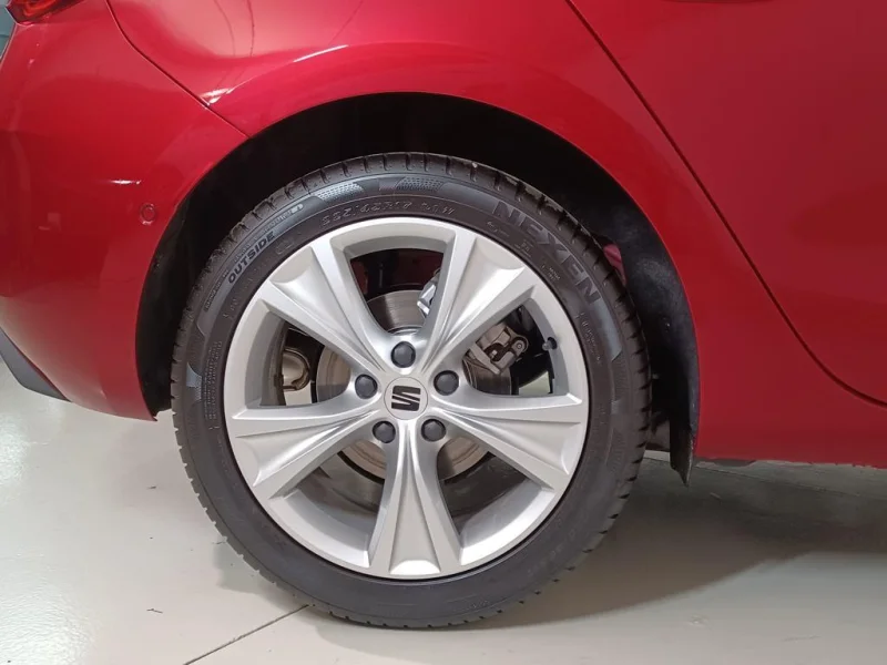 Imagen de SEAT León