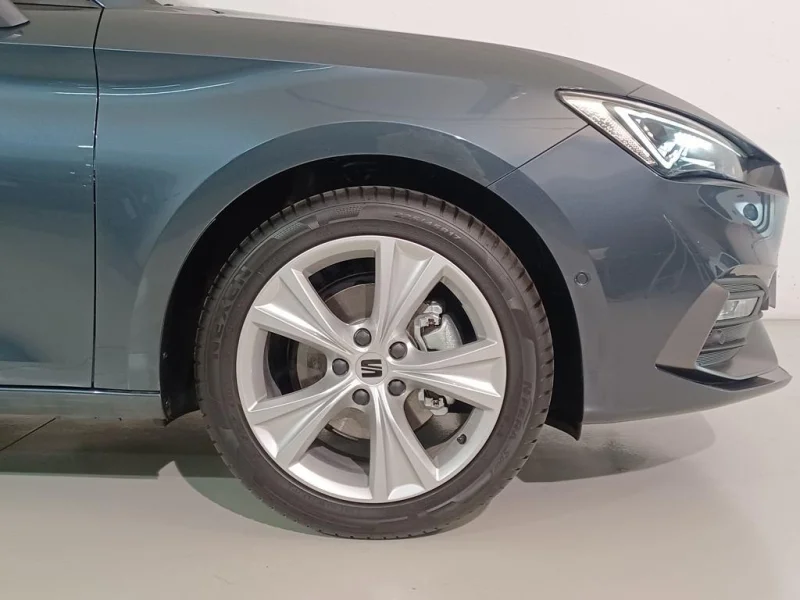 Imagen de SEAT León