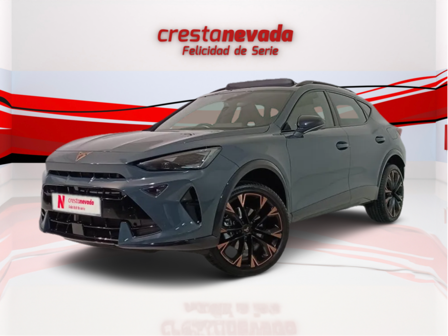 Imagen de cupra Formentor
