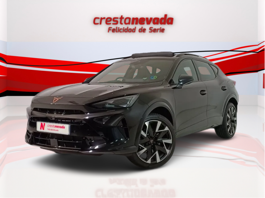Imagen de cupra Formentor