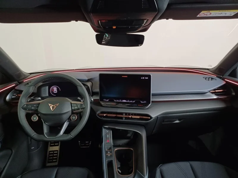 Imagen de cupra Terramar