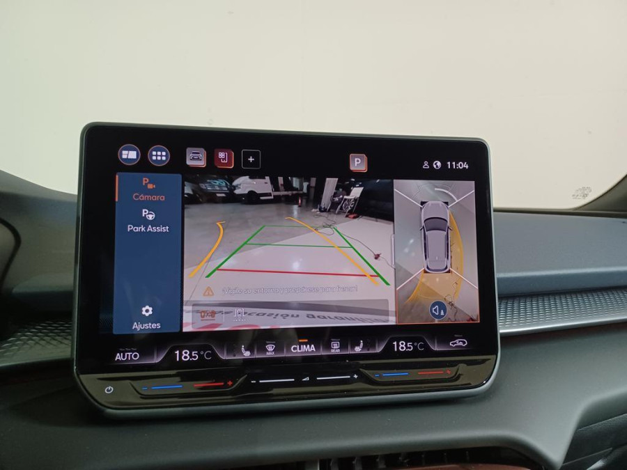 Imagen de cupra Terramar