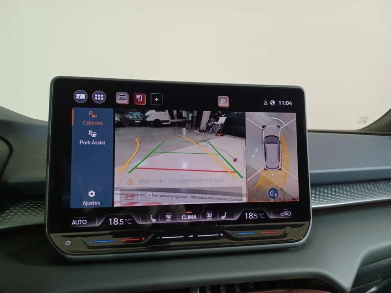 Imagen de cupra Terramar