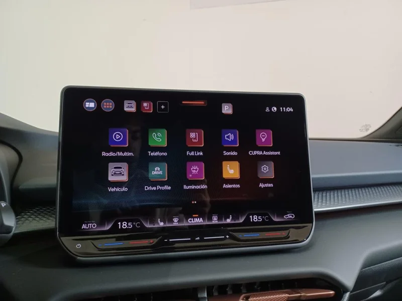 Imagen de cupra Terramar