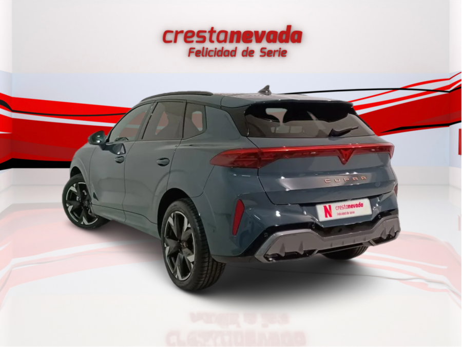 Imagen de cupra Terramar