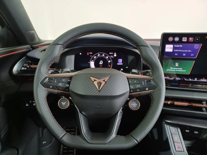 Imagen de cupra Terramar