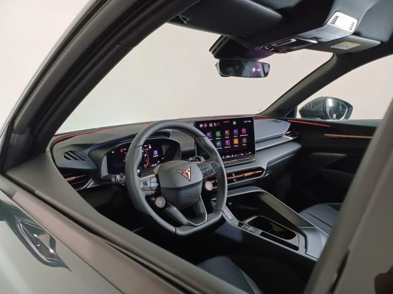 Imagen de cupra Terramar