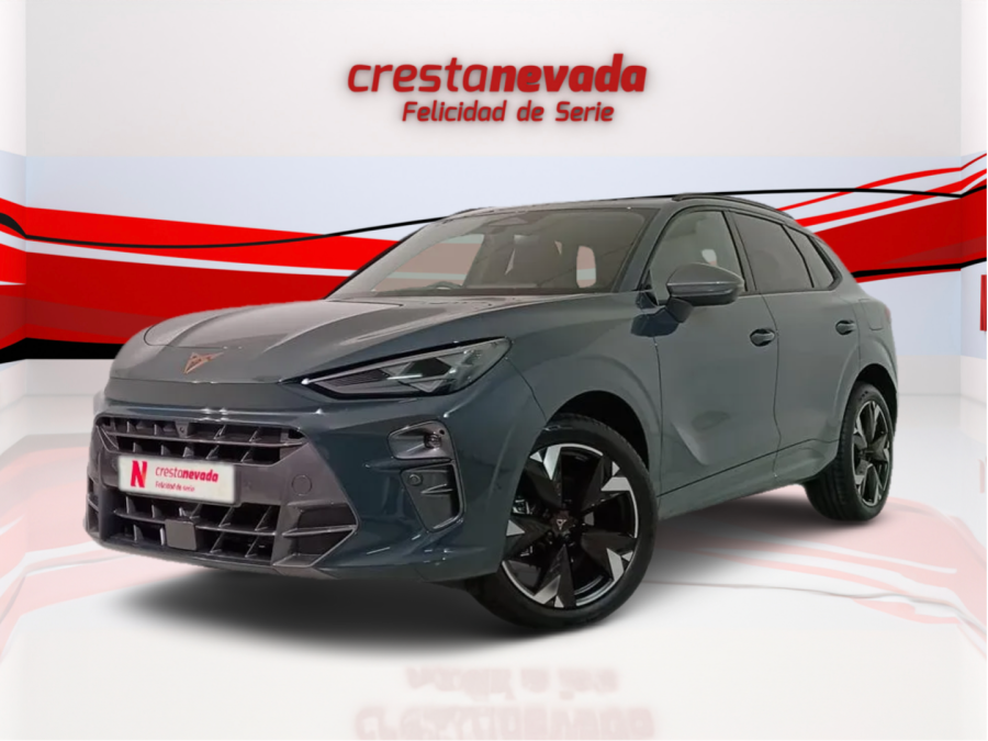 cupra Terramar