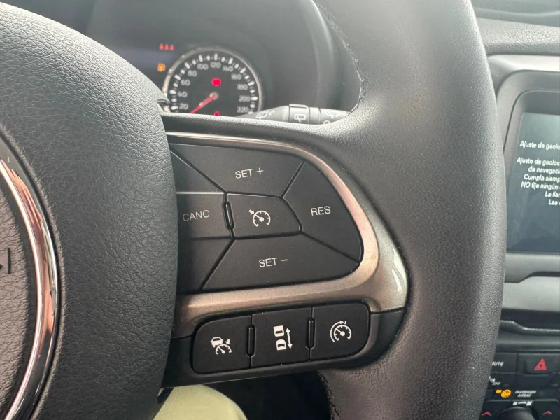 Imagen de Jeep Renegade