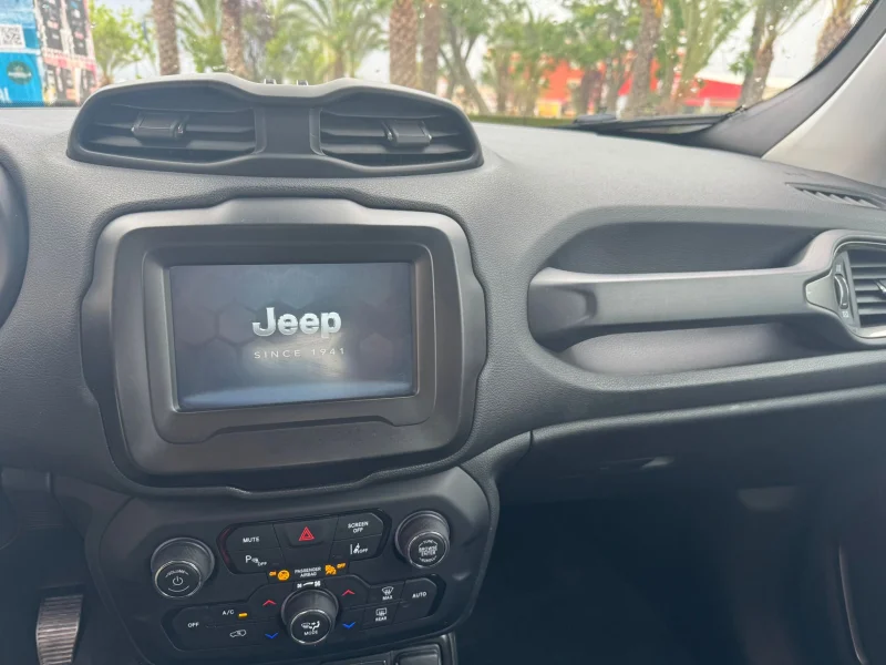 Imagen de Jeep Renegade