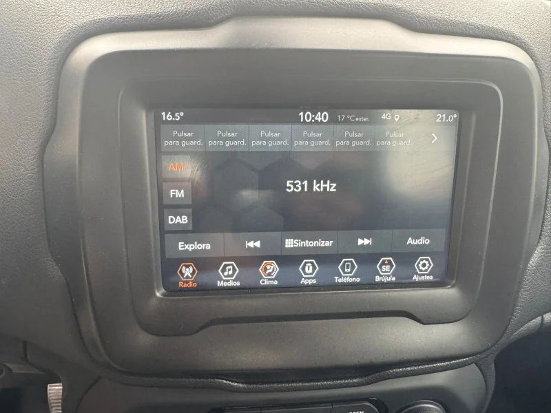 Imagen de Jeep Renegade