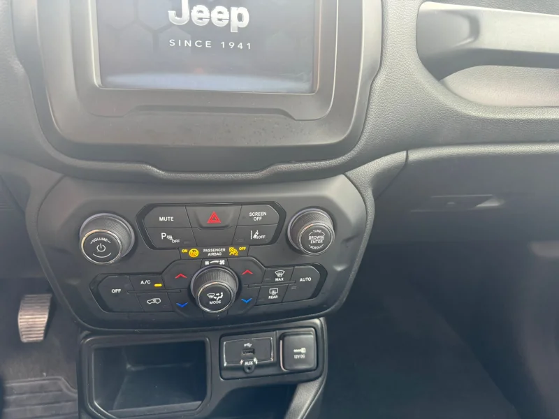 Imagen de Jeep Renegade