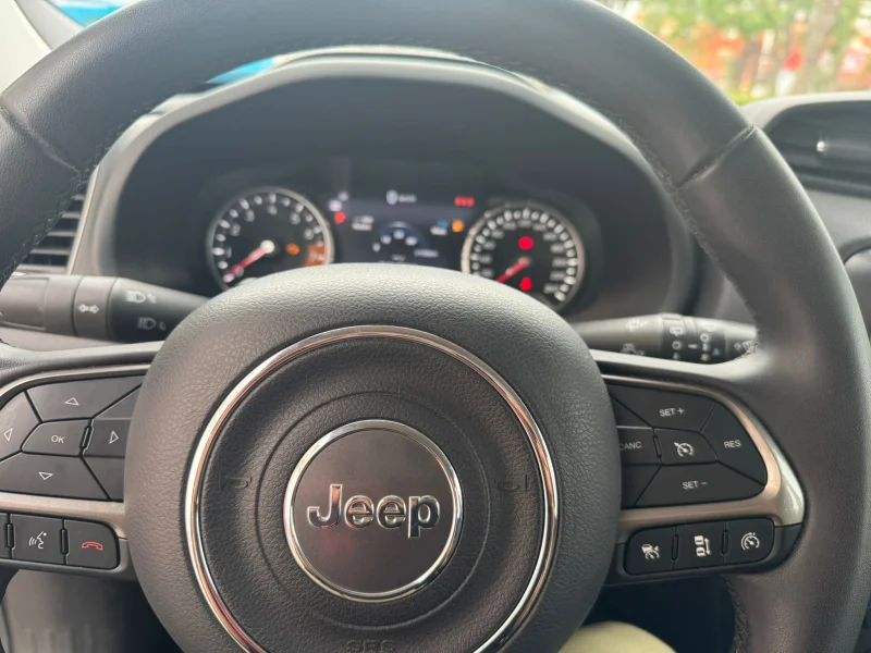 Imagen de Jeep Renegade