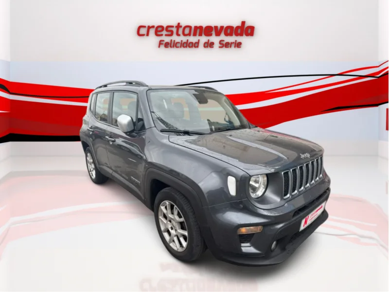 Imagen de Jeep Renegade