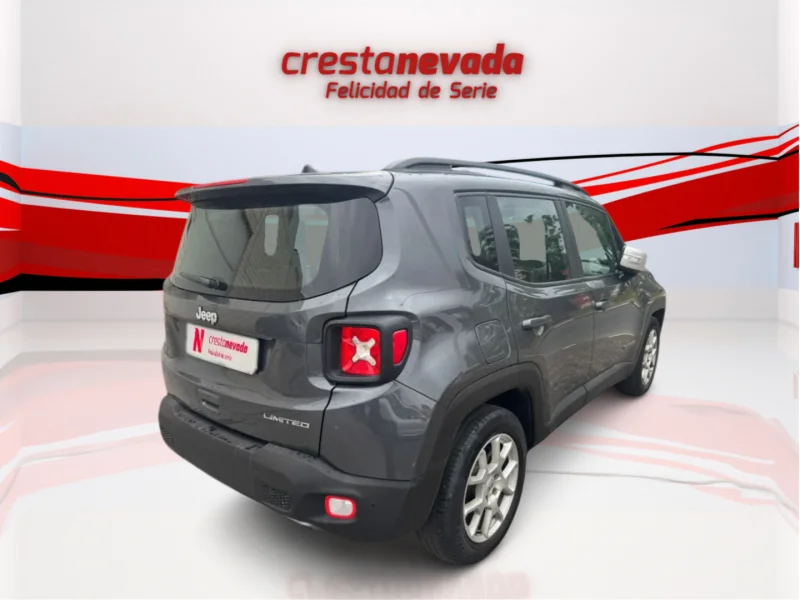 Imagen de Jeep Renegade