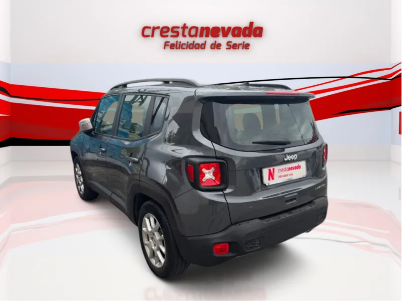 Imagen de Jeep Renegade