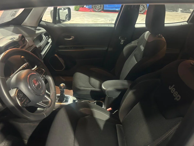 Imagen de Jeep Renegade