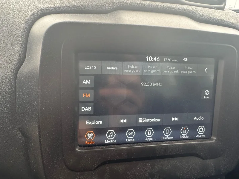 Imagen de Jeep Renegade