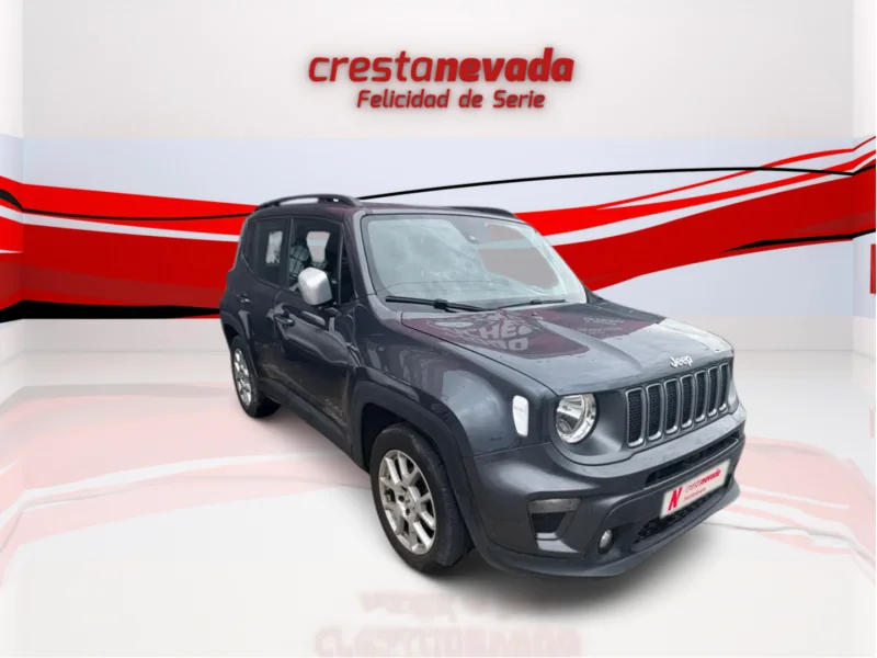 Imagen de Jeep Renegade