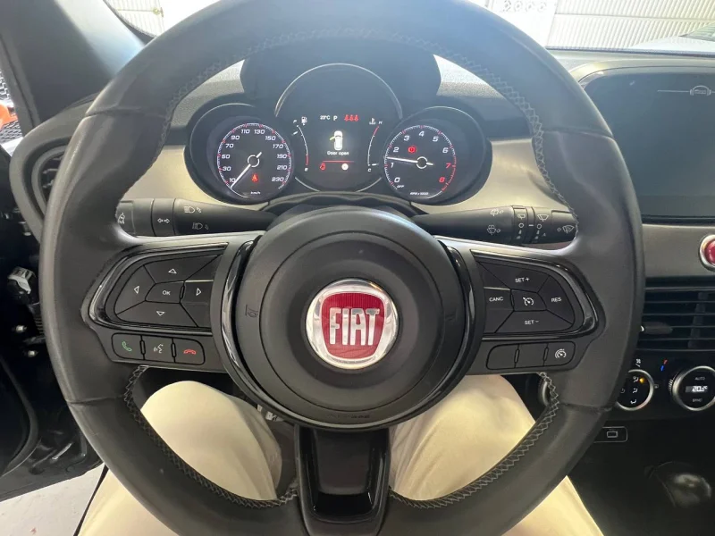 Imagen de Fiat 500X