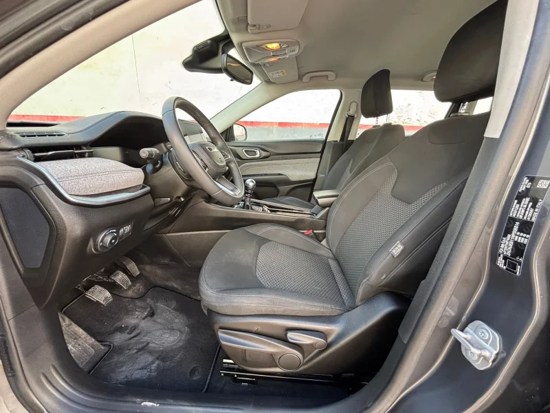 Imagen de Jeep Compass