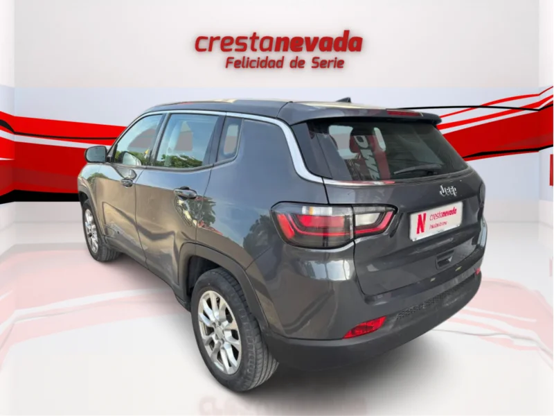 Imagen de Jeep Compass