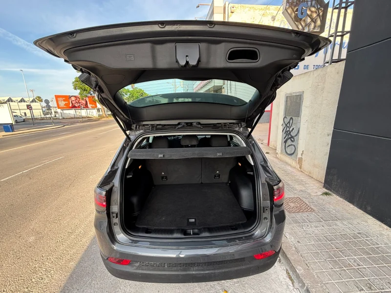 Imagen de Jeep Compass