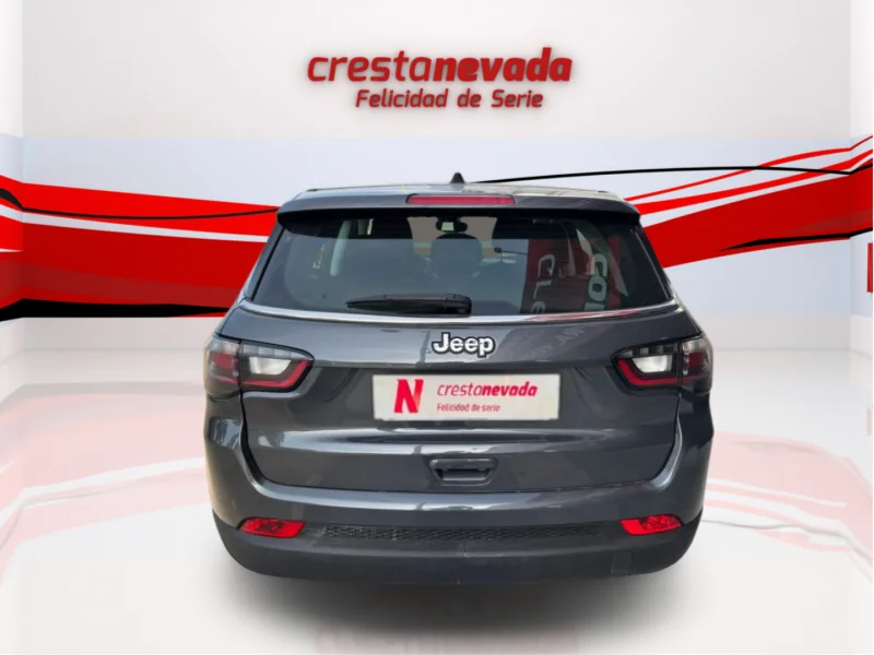 Imagen de Jeep Compass
