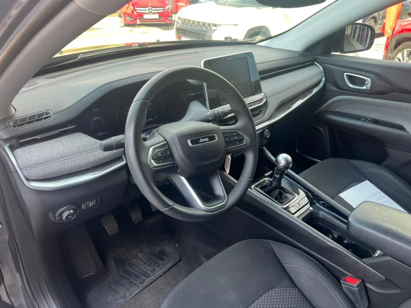 Imagen de Jeep Compass