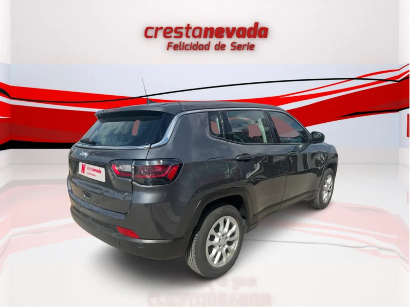 Imagen de Jeep Compass