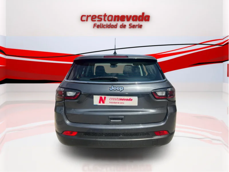 Imagen de Jeep Compass