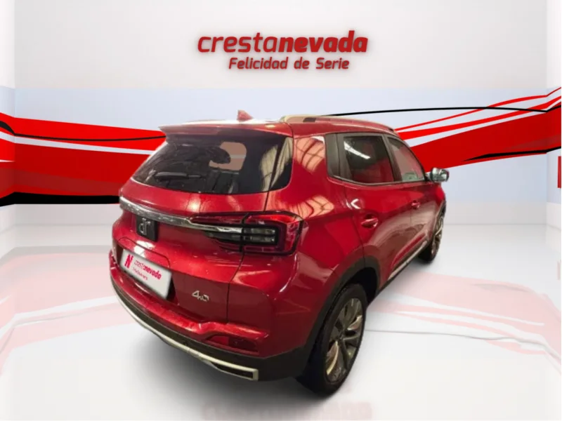 Imagen de dr automobiles DR 4.0