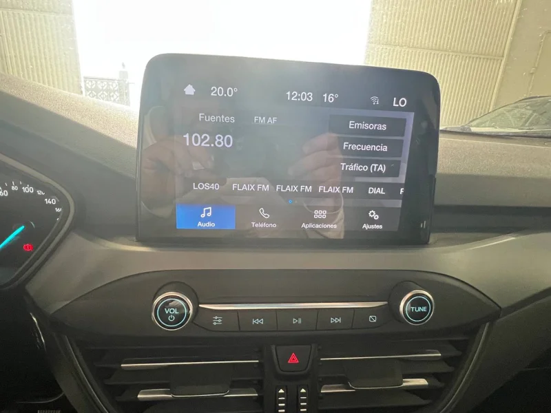 Imagen de Ford Focus