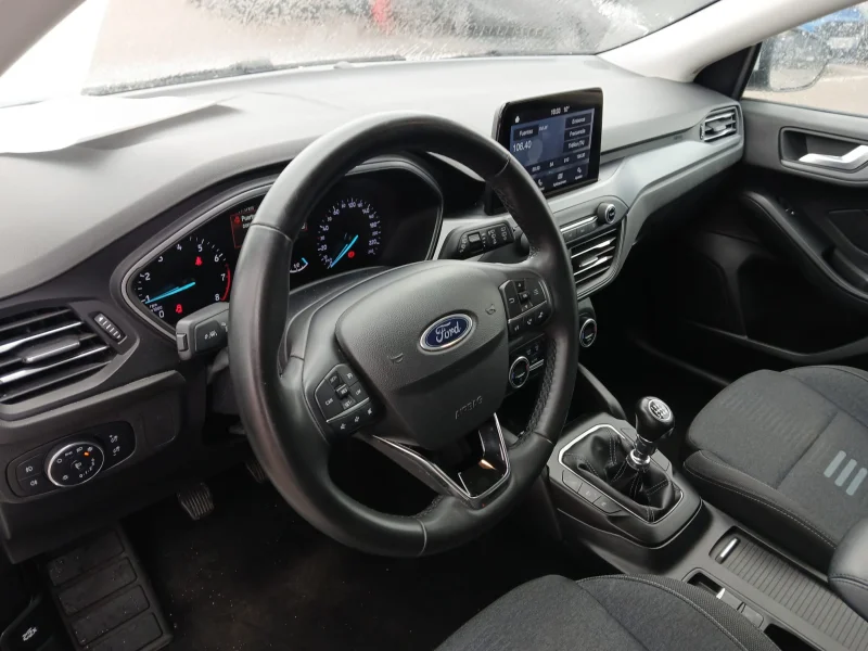 Imagen de Ford Focus