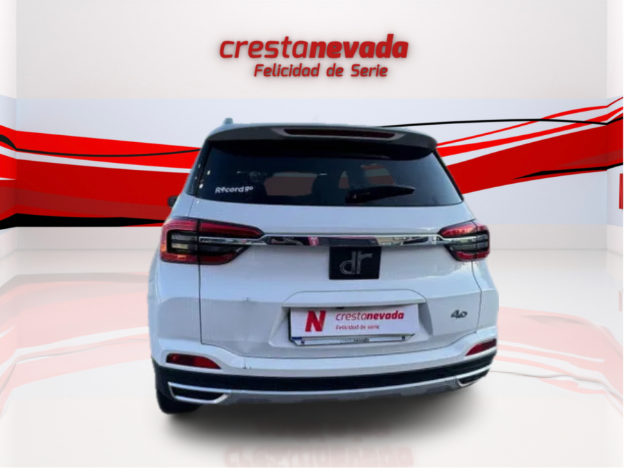 Imagen de dr automobiles DR 4.0