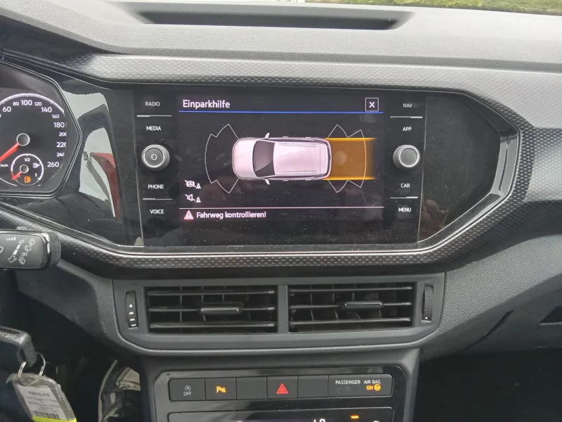 Imagen de Volkswagen T-Cross