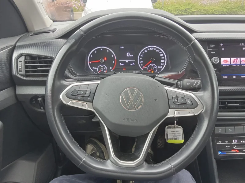 Imagen de Volkswagen T-Cross