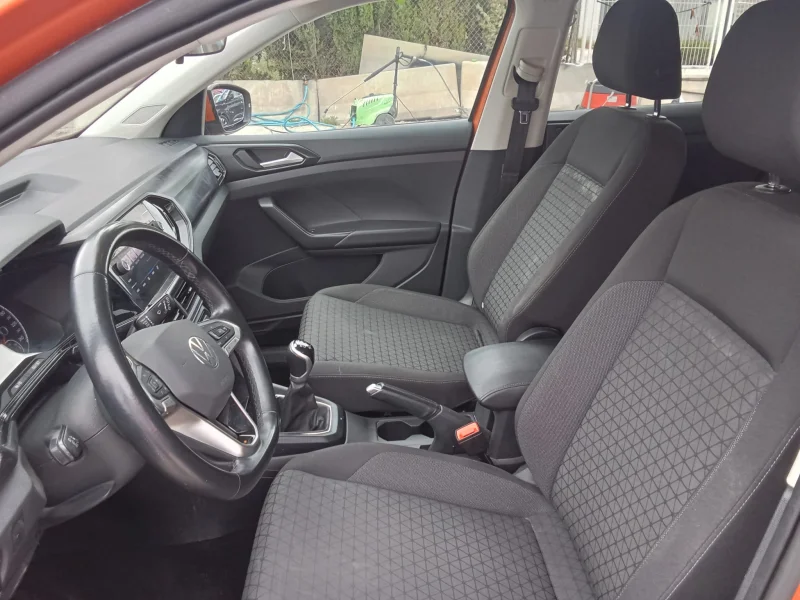 Imagen de Volkswagen T-Cross