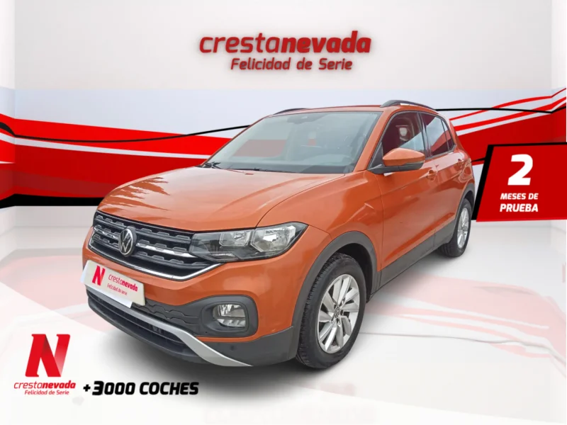 Imagen de Volkswagen T-Cross