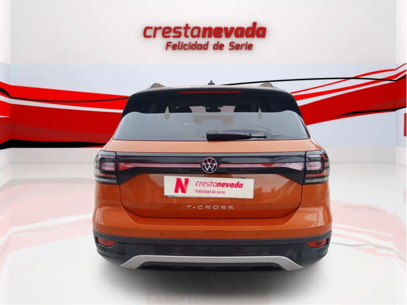 Imagen de Volkswagen T-Cross