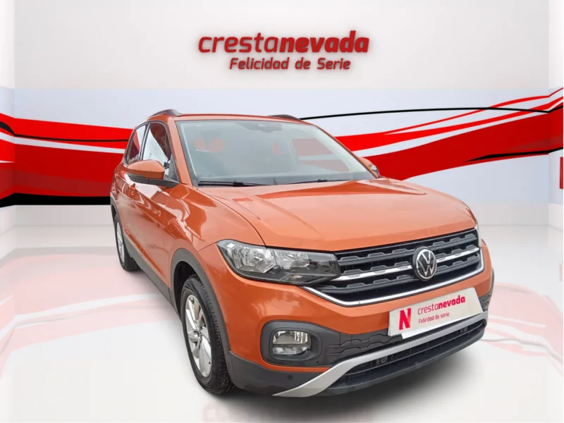 Imagen de Volkswagen T-Cross