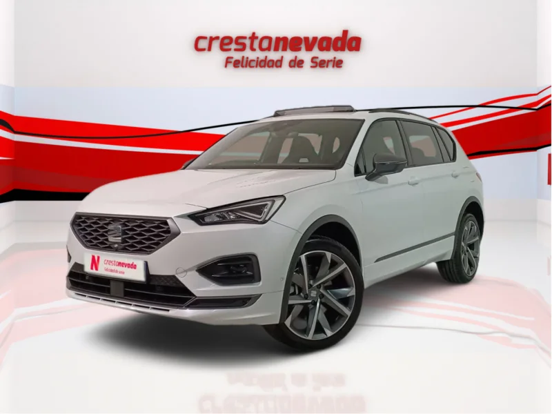 Imagen de SEAT Tarraco