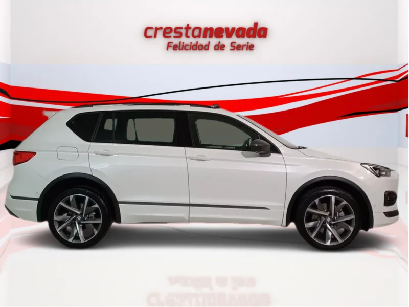 Imagen de SEAT Tarraco