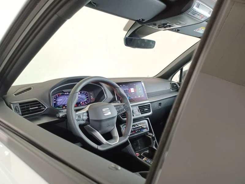 Imagen de SEAT Tarraco