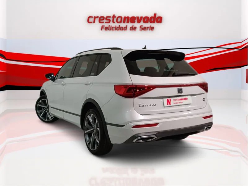 Imagen de SEAT Tarraco
