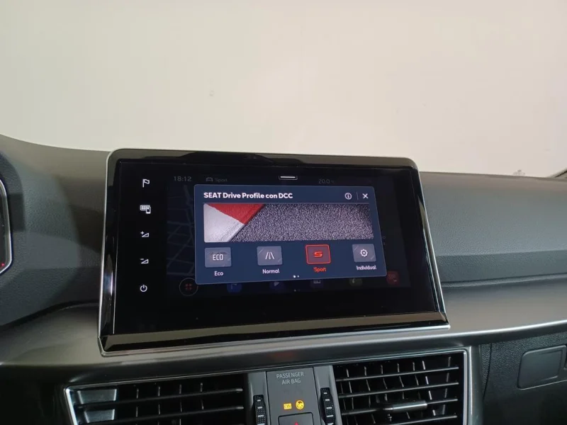 Imagen de SEAT Tarraco