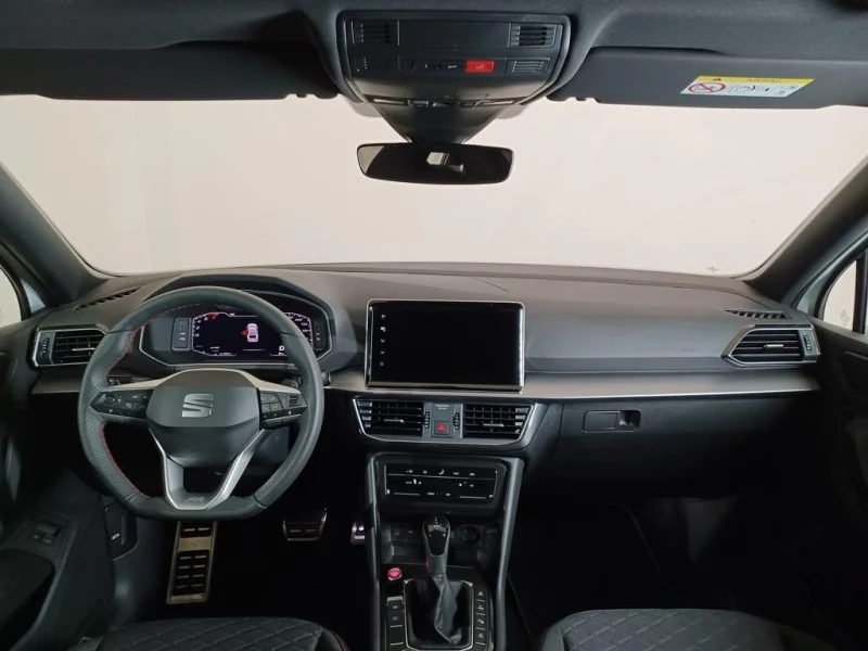 Imagen de SEAT Tarraco