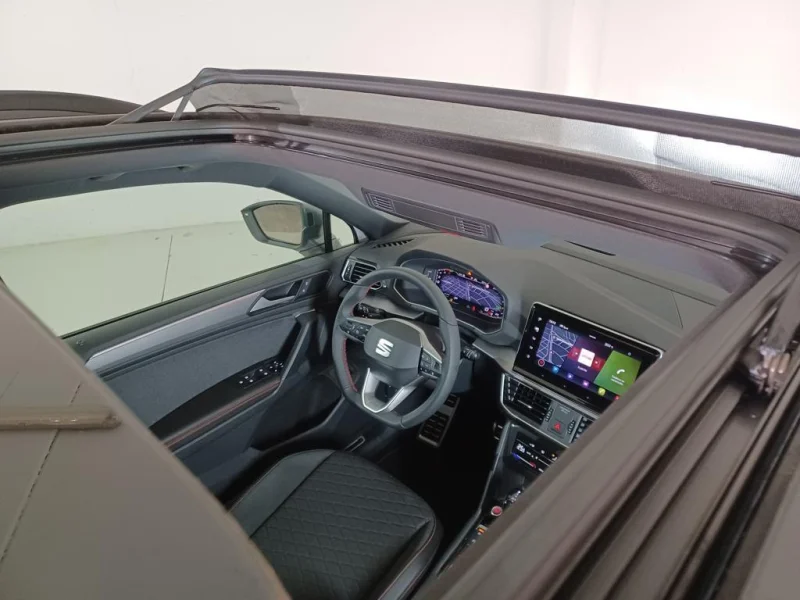 Imagen de SEAT Tarraco